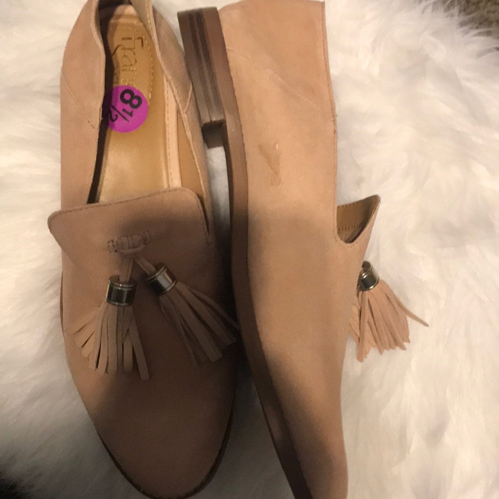 Franco sorto loafers 8.5